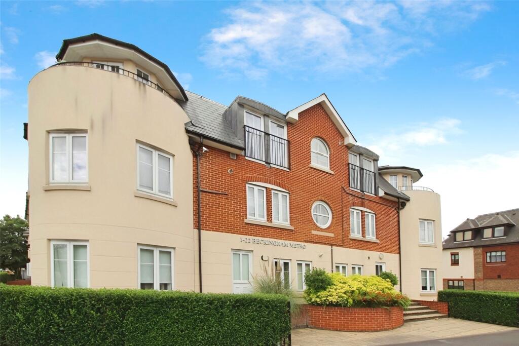 Main image of property: Beckingham Metro Station Road, Egham, Surrey, TW20
