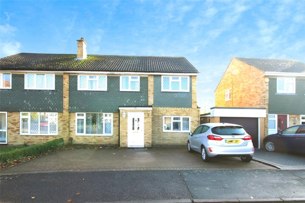 Main image of property: Moore Grove Crescent, Egham, Surrey, TW20