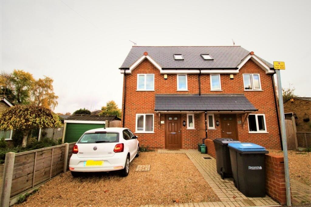 Main image of property: Armstrong Road, Englefield Green, Egham, Surrey, TW20