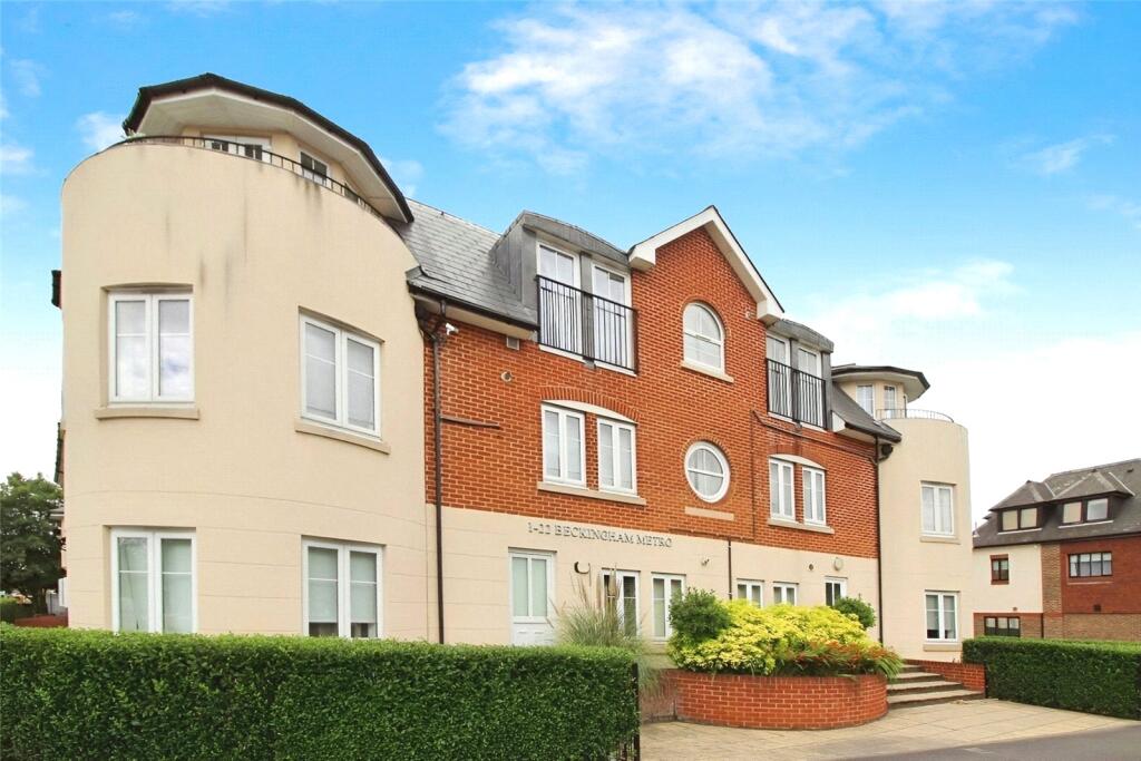 Main image of property: Beckingham Metro Station Road, Egham, Surrey, TW20