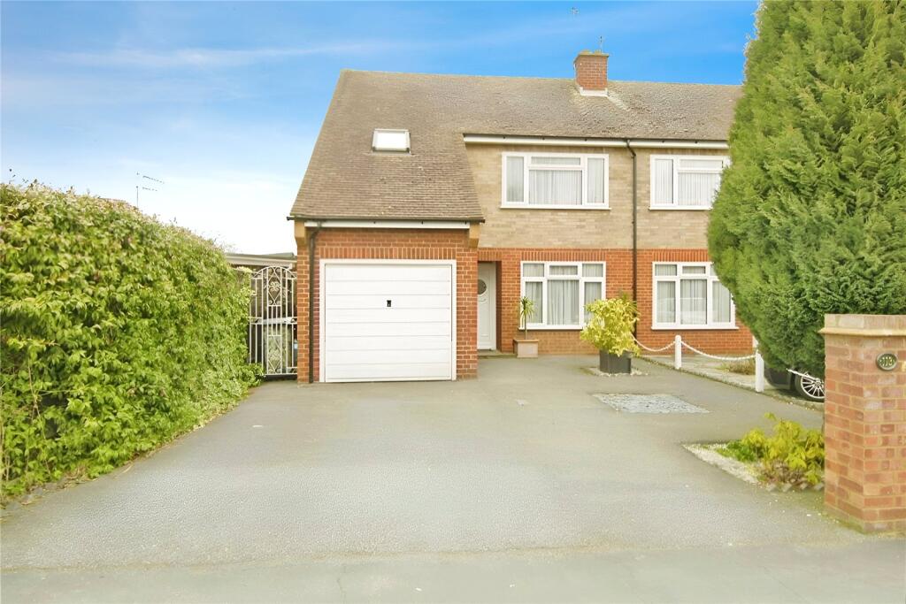 Main image of property: Spring Rise, Egham, Surrey, TW20