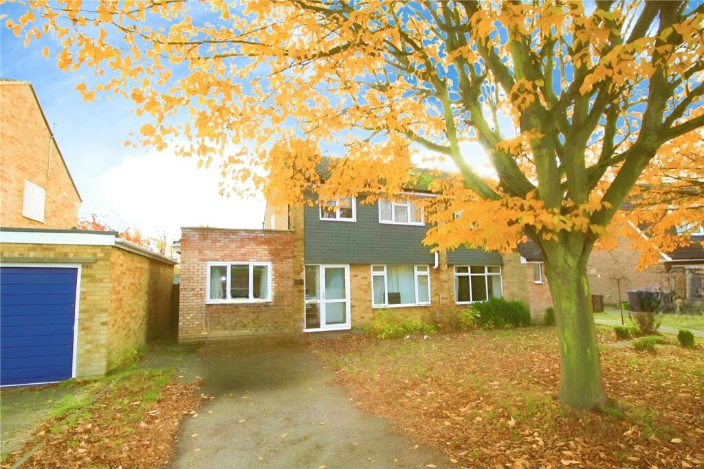 Main image of property: Moore Grove Crescent, Egham, Surrey, TW20