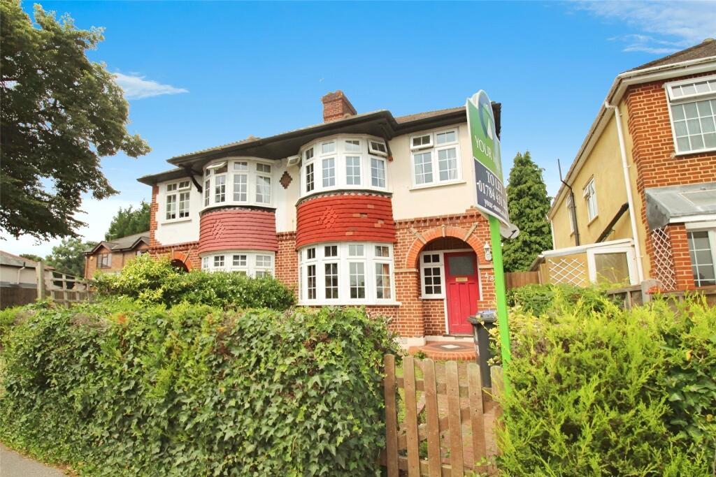 Main image of property: Victoria Street, Englefield Green, Egham, Surrey, TW20