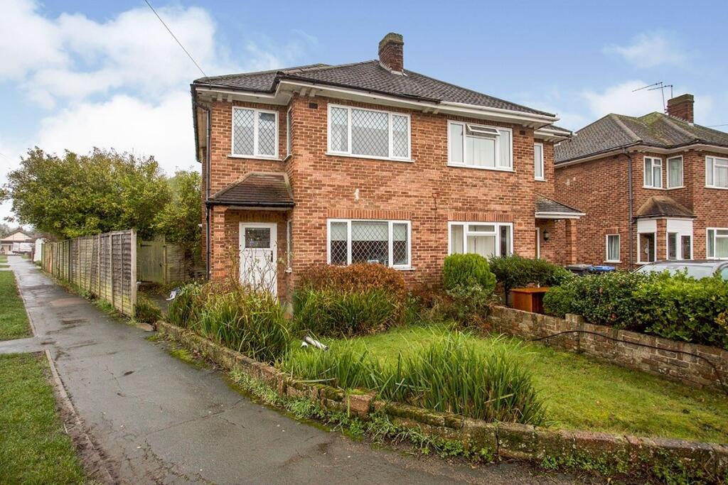 Main image of property: Lynwood Avenue, Egham, Surrey, TW20