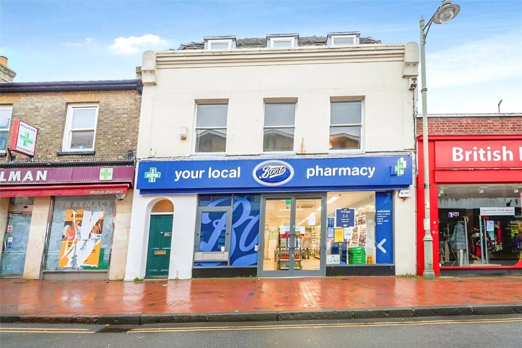 Main image of property: High Street, Egham, Surrey, TW20