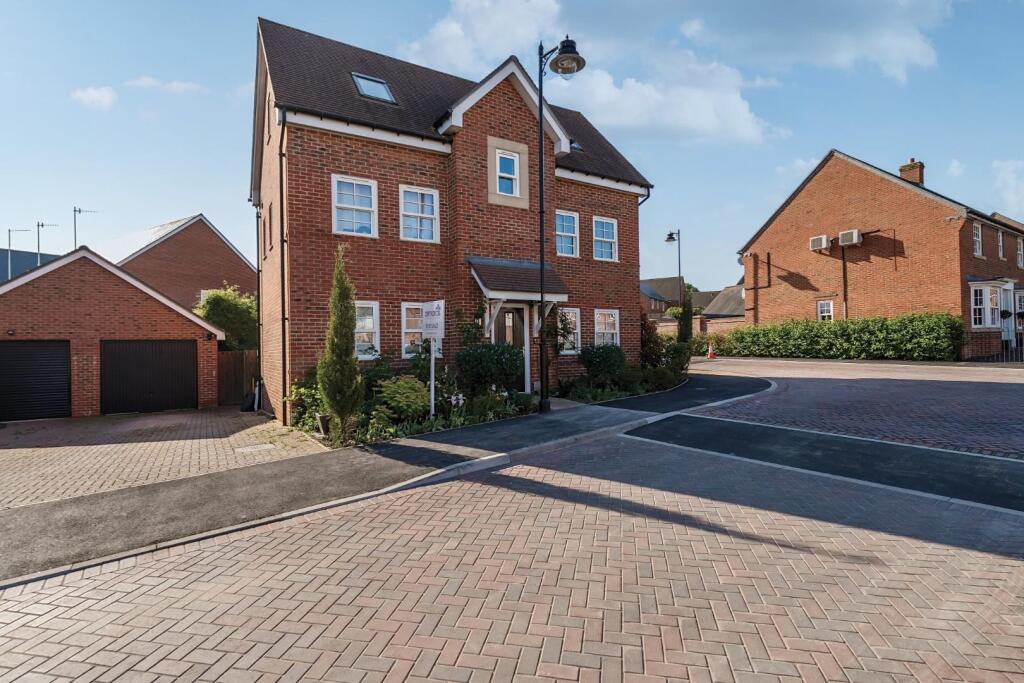 Main image of property: Painters Crescent, Waterlooville
