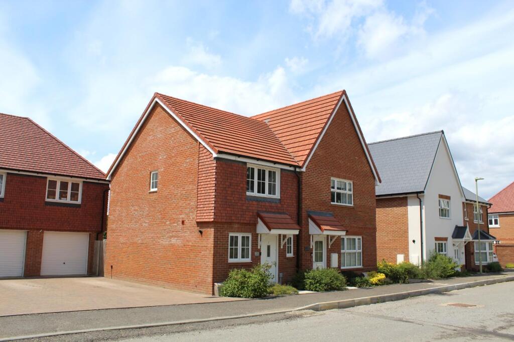 Main image of property: Wilkes Way, Waterloovile