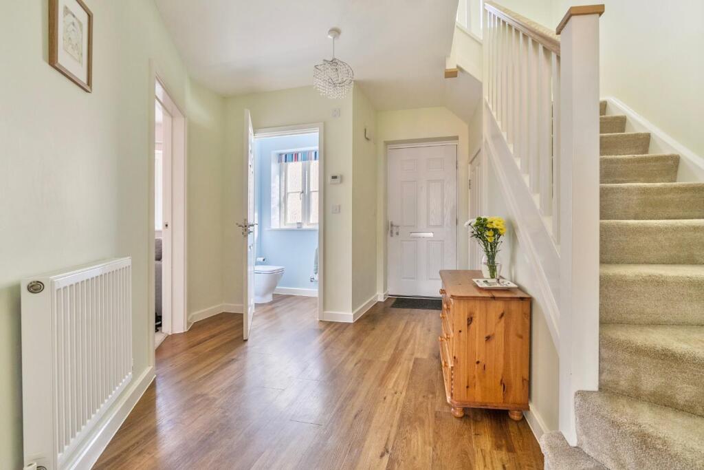 Main image of property: Crispins Crescent, Orchard Mead, Waterlooville