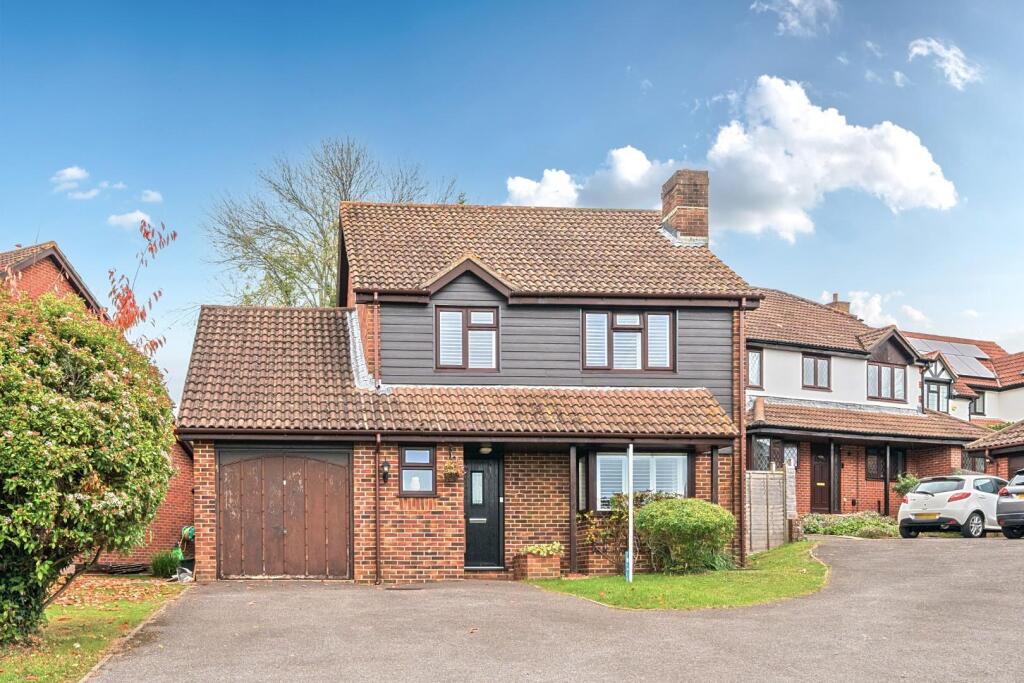 Main image of property: Woodland View, Waterlooville