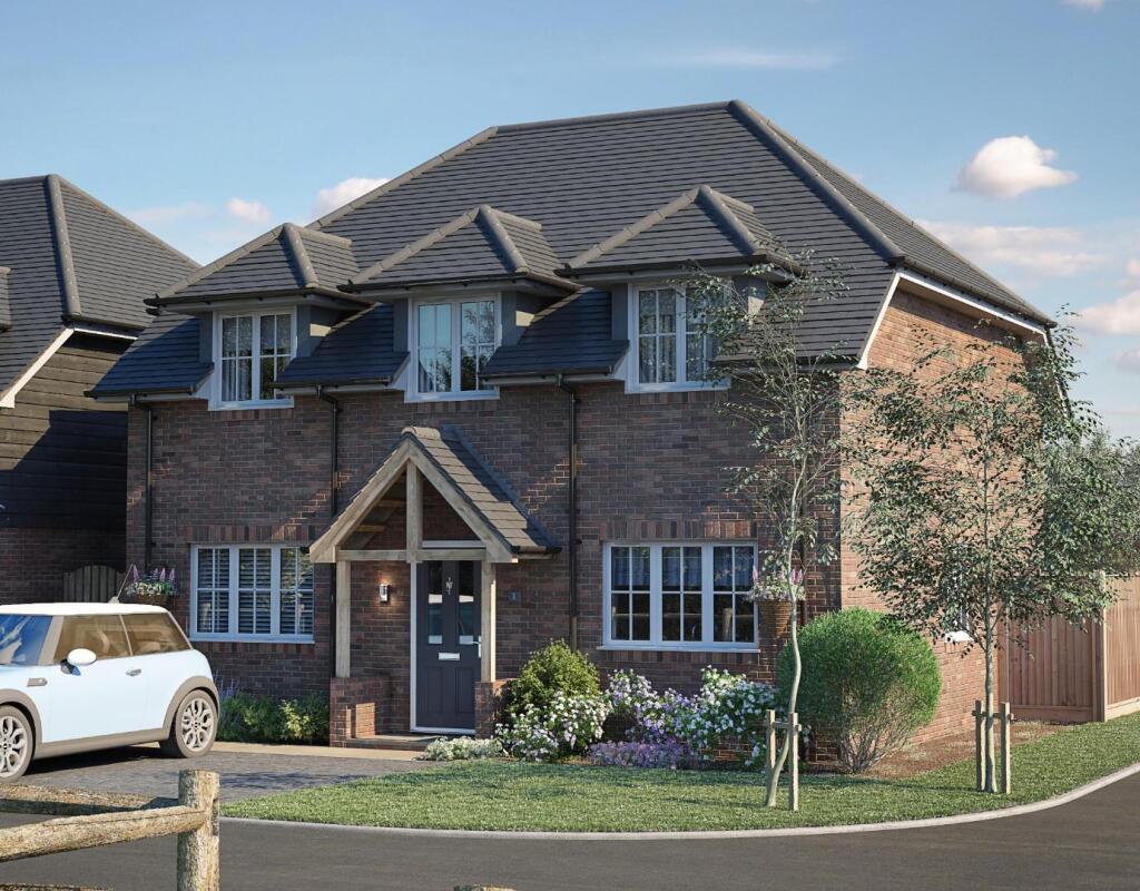 Main image of property: Plot 1, Firgrove Close (off Anmore Road), Denmead