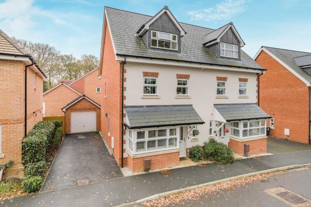 Main image of property: Hudson Gardens, Waterlooville