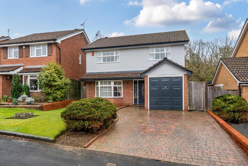 Main image of property: Sapphire Ridge, Waterlooville