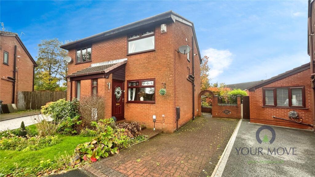 Main image of property: Chelsea Close, Shaw, Oldham, Greater Manchester, OL2