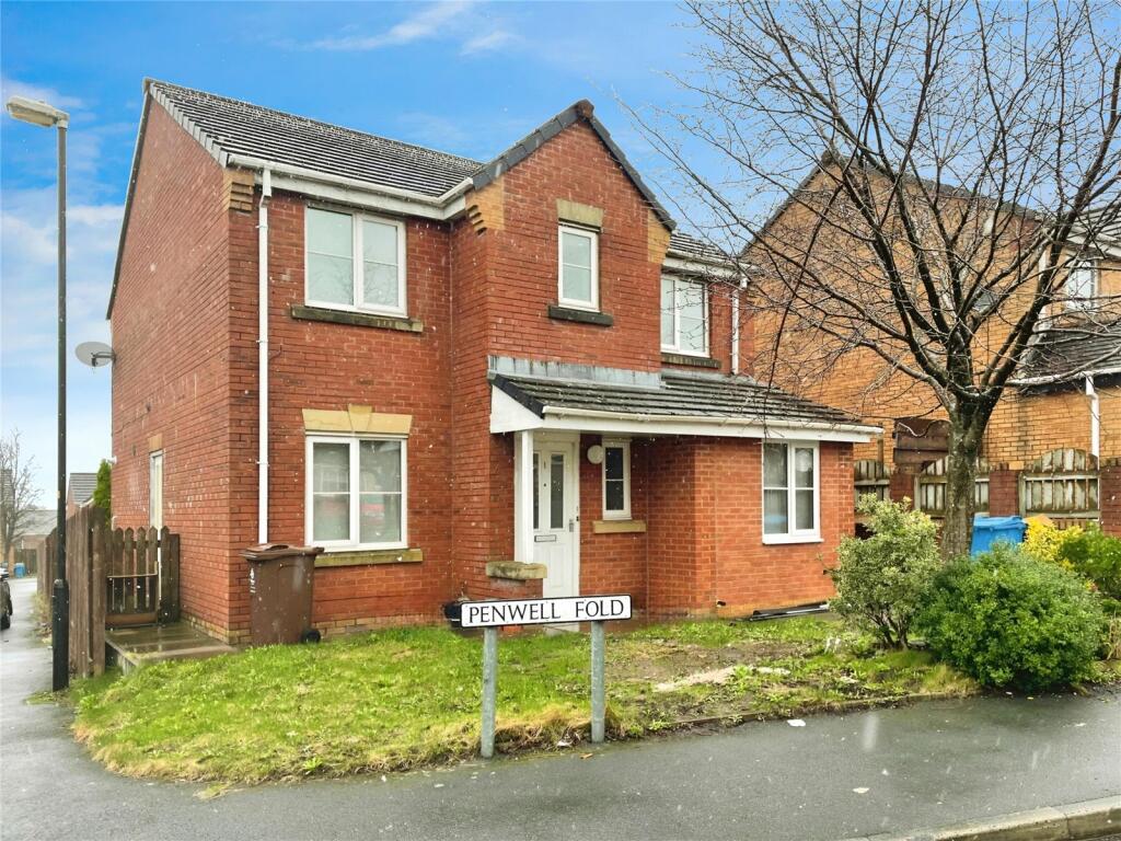 Main image of property: Penwell Fold, Oldham, Greater Manchester, OL1