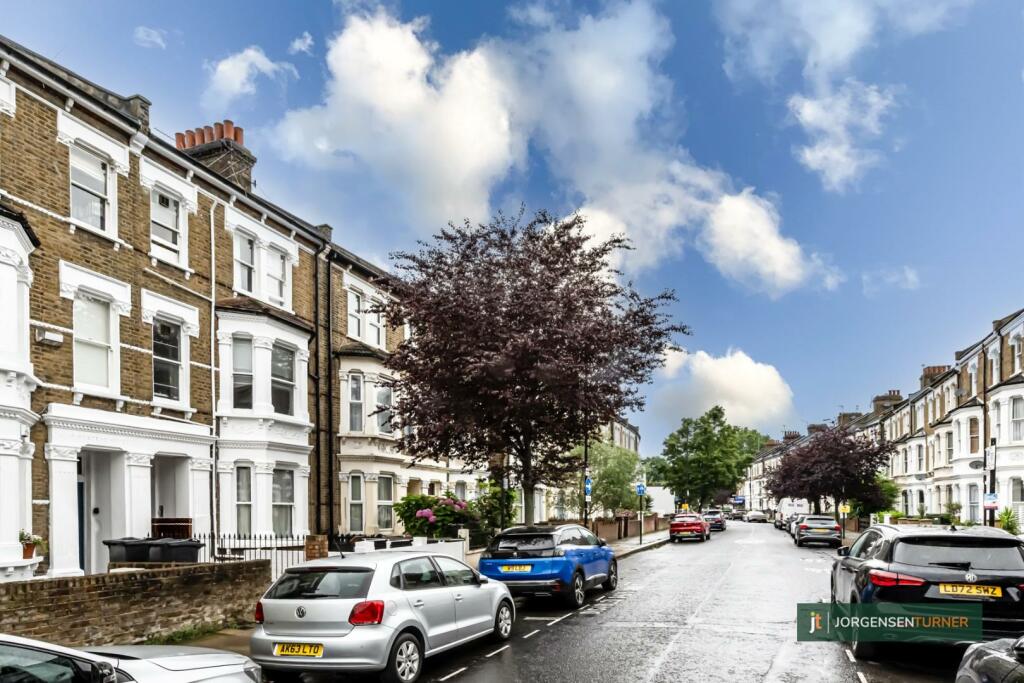 Main image of property: Saltram Crescent, Maida Vale, W9