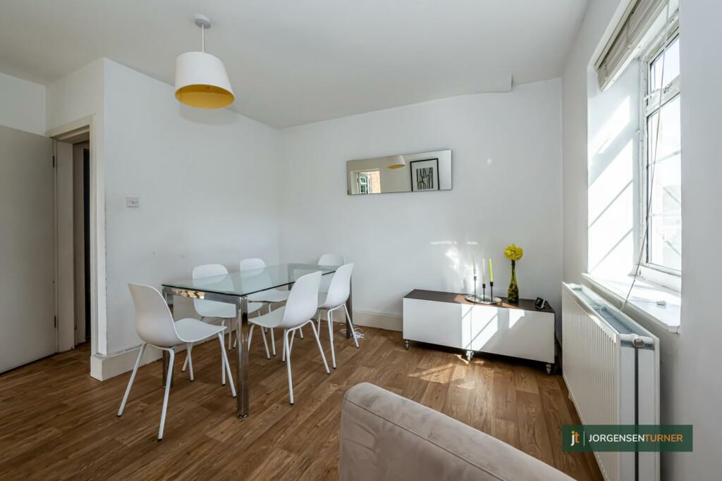 Main image of property: Three bedrooms Two Balconies, W9 1QE