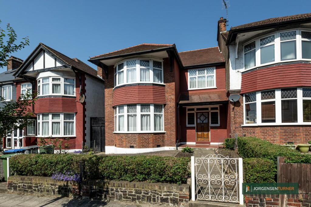 Main image of property: All Souls Avenue, London, NW10