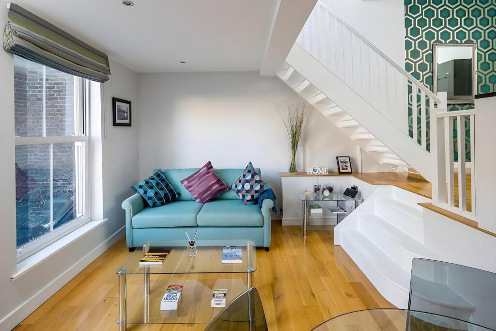 Main image of property: Belsize Road, London, NW6