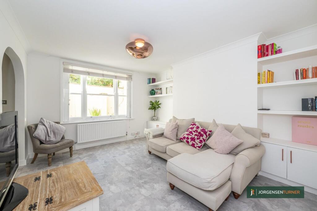 Main image of property: Oxford Road, North Maida Vale, NW6