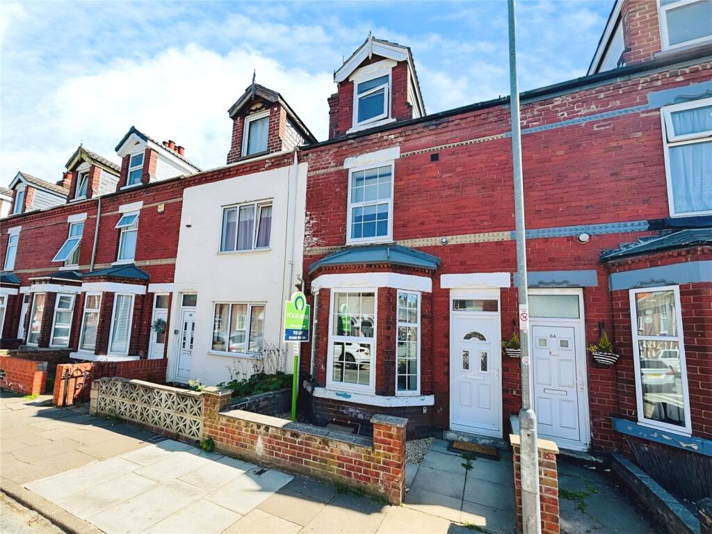 Main image of property: Jackson Street, Goole, East Yorkshire, DN14