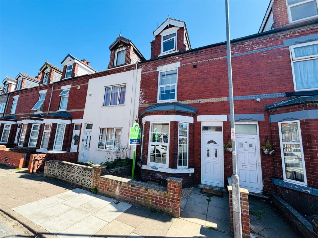 Main image of property: Jackson Street, Goole, East Riding of Yorkshi, DN14