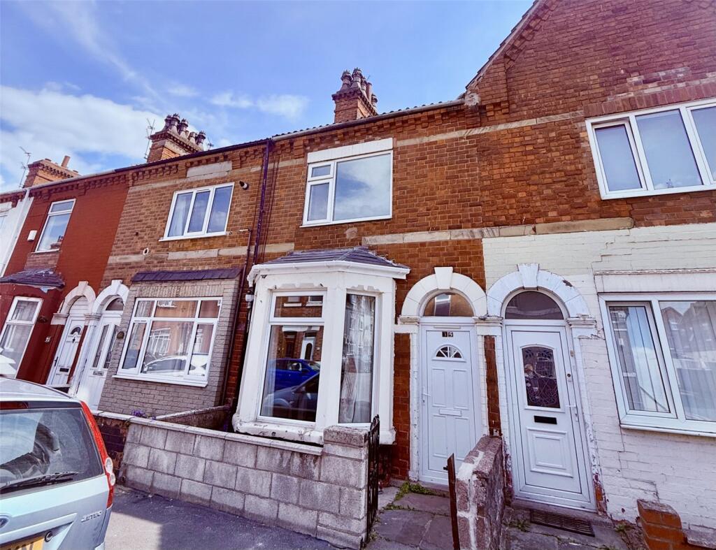 Main image of property: Jefferson Street, Goole, East Yorkshire, DN14