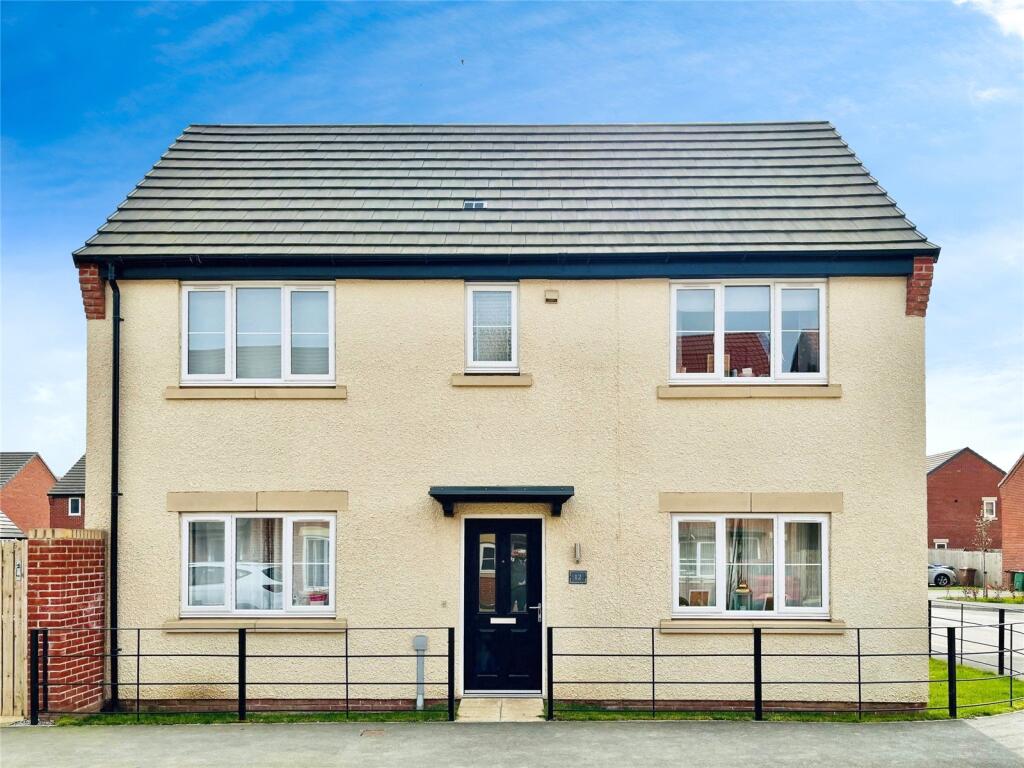 Main image of property: Woodall Gate, Howden, Goole, East Riding of Yorkshi, DN14