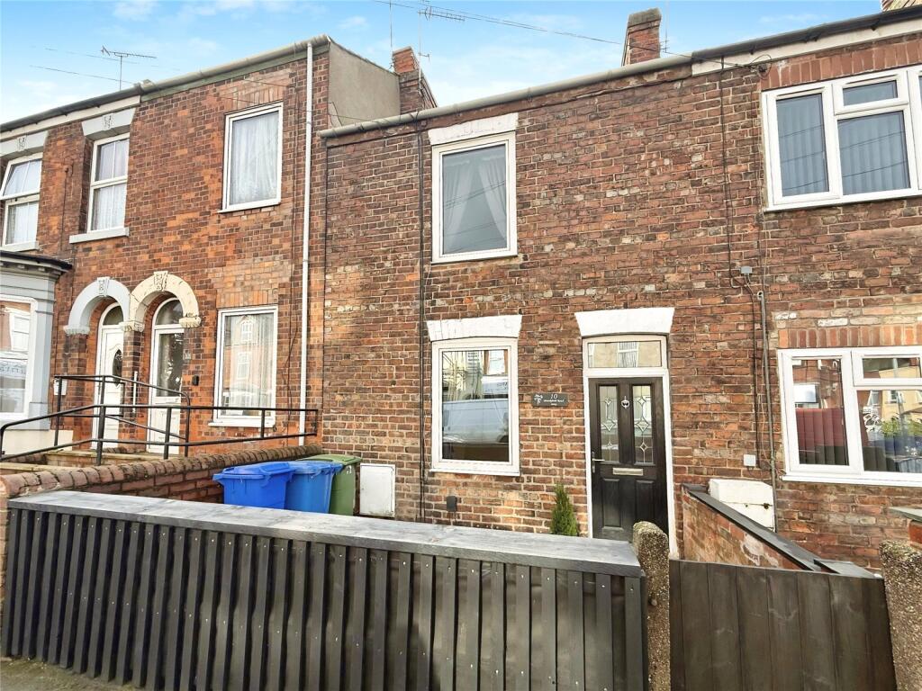 Main image of property: Marshfield Road, Goole, East Riding of Yorkshi, DN14