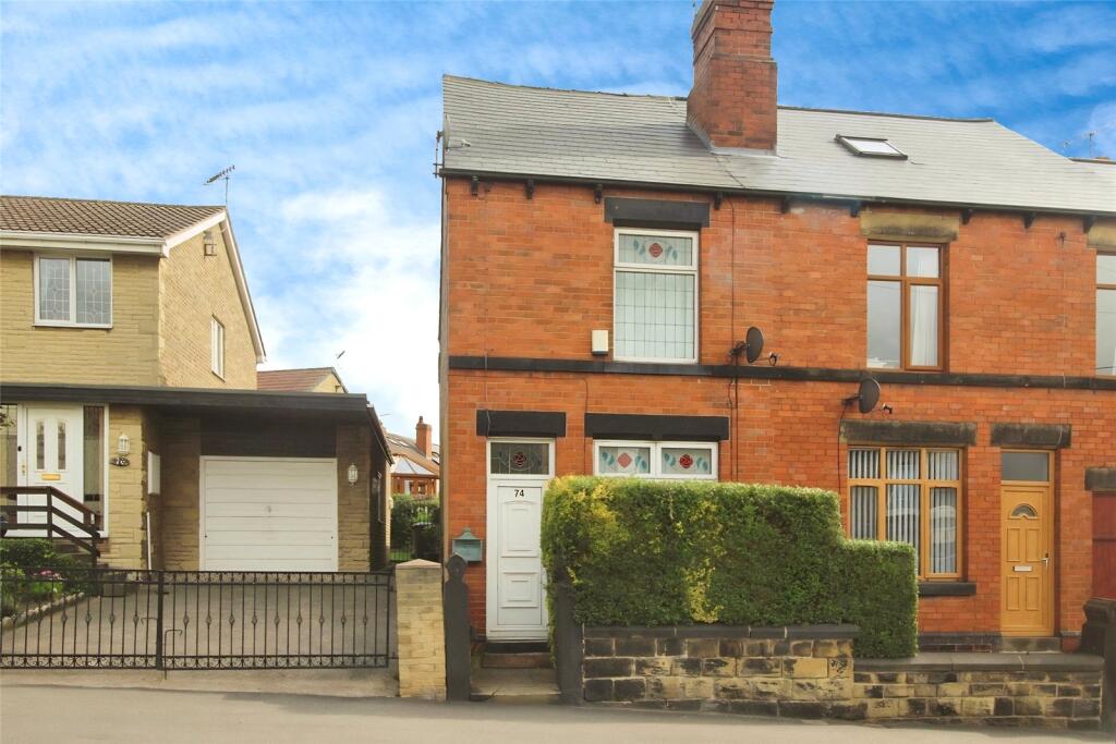 Main image of property: Lound Side, Chapeltown, Sheffield, South Yorkshire, S35