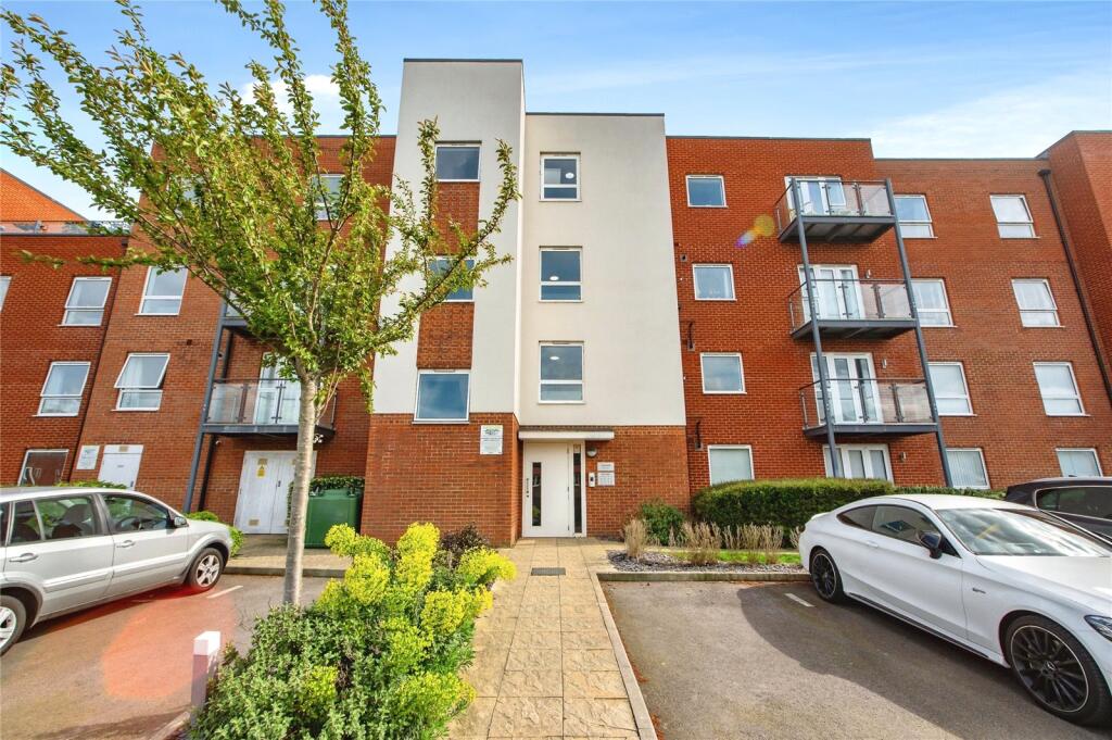 Main image of property: Lett Lane, Castle Hill, Ebbsfleet Valley, Swanscombe, DA10