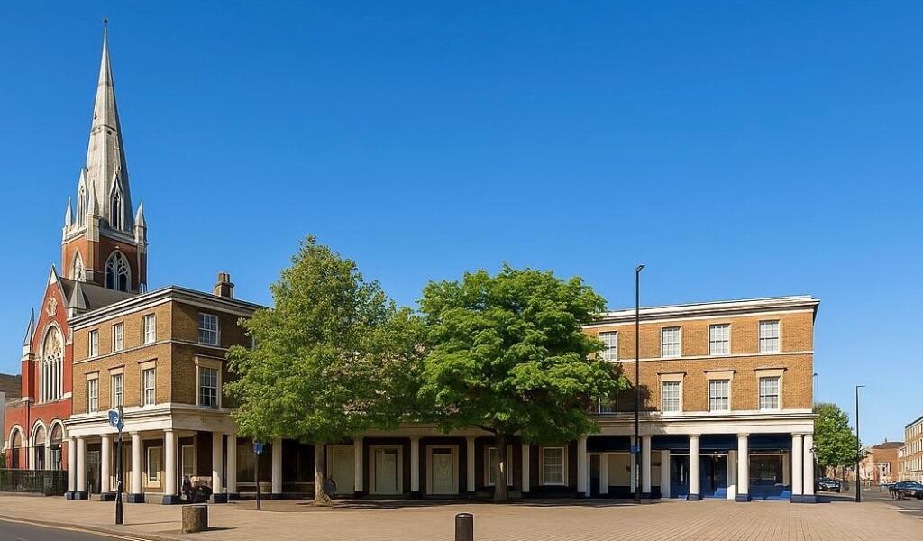 Main image of property: Berkley Crescent, Gravesend, Kent, DA12