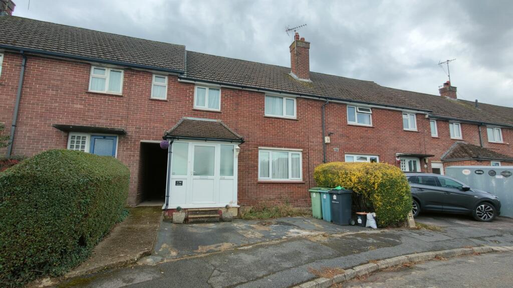 Main image of property: Marion Crescent, Maidstone