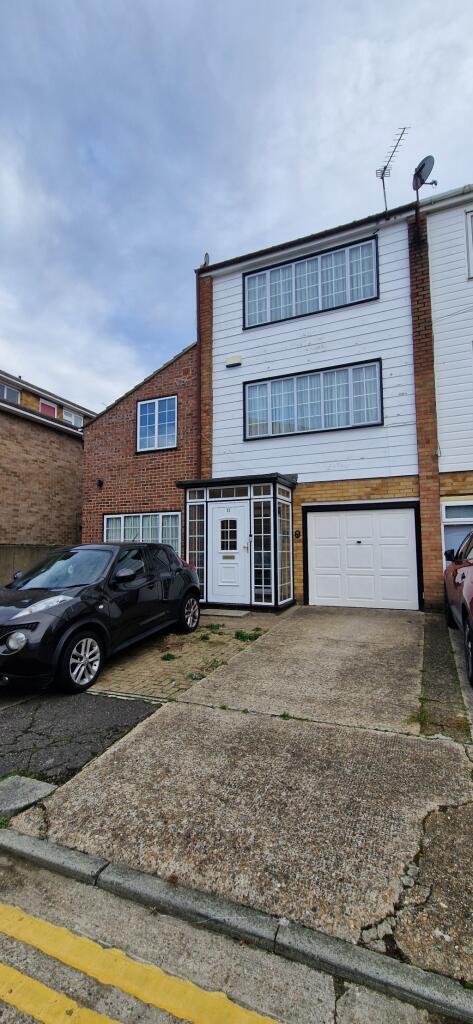 Main image of property: Chestnut Close, Northfleet, Gravesend, Kent, DA11