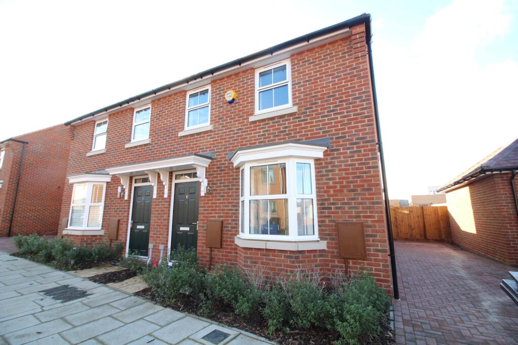 Main image of property: Castle Hill, Ebbsfleet Valley, Swanscombe, Kent, DA10