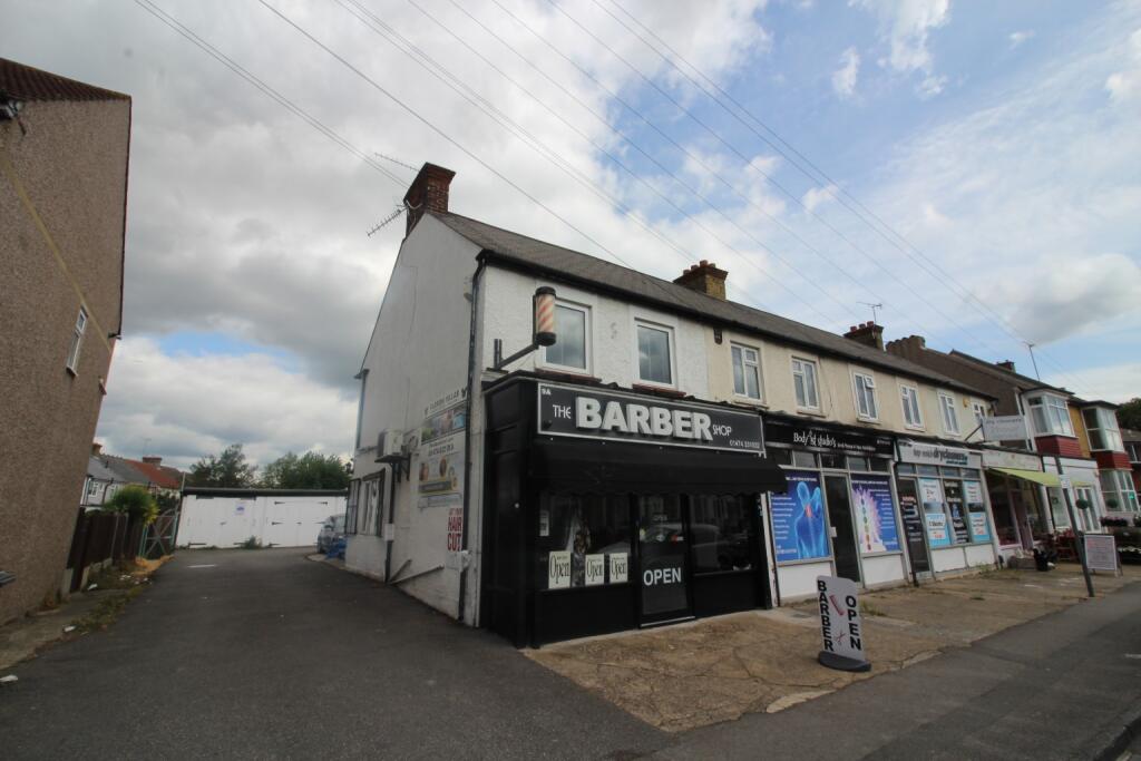 Main image of property: 9A Cross Lane West, Gravesend, Kent, DA11