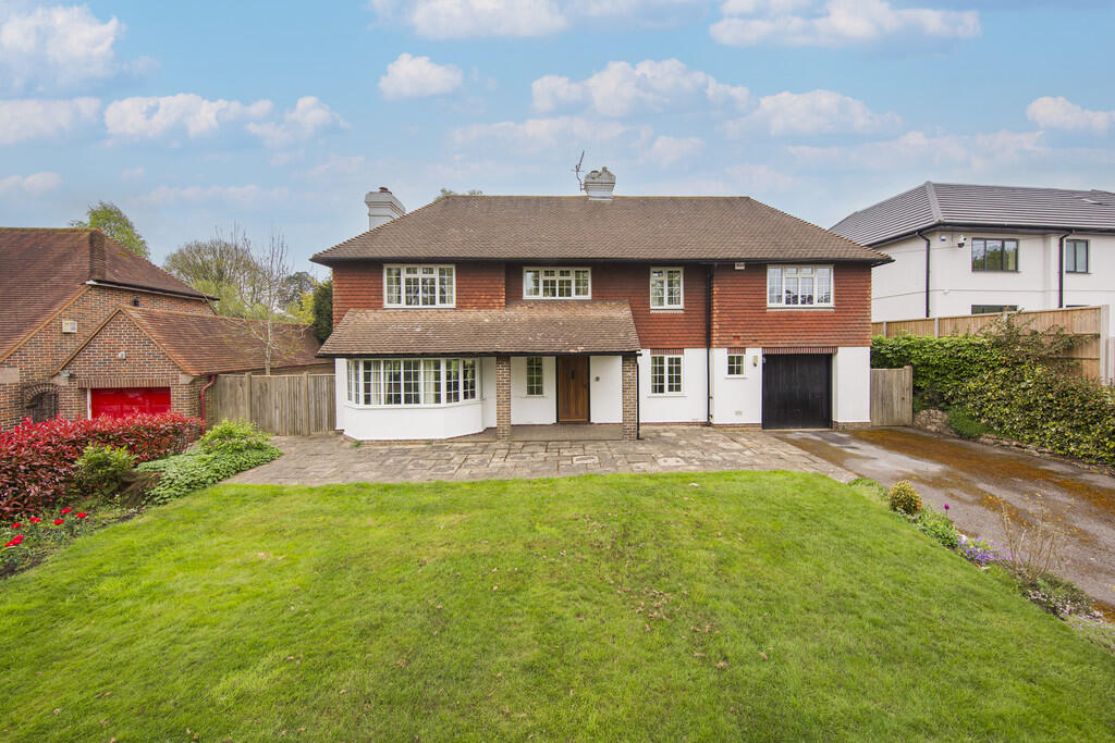 Main image of property: Harland Way, Tunbridge Wells