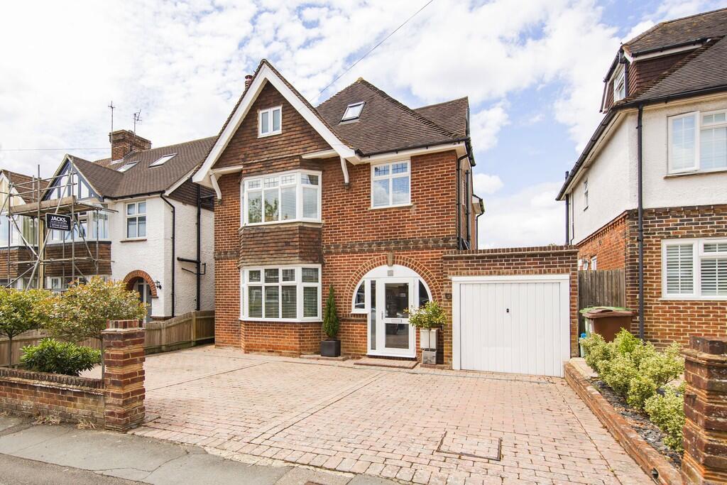 Main image of property: Wilman Road, Tunbridge Wells