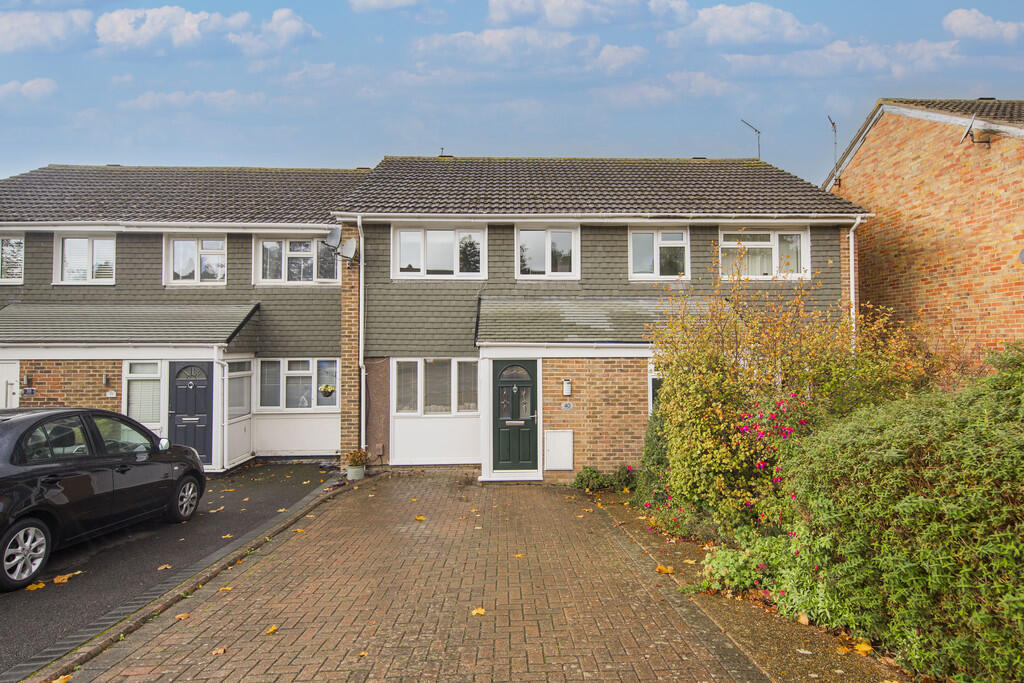 Main image of property: Cherwell Close, Tonbridge