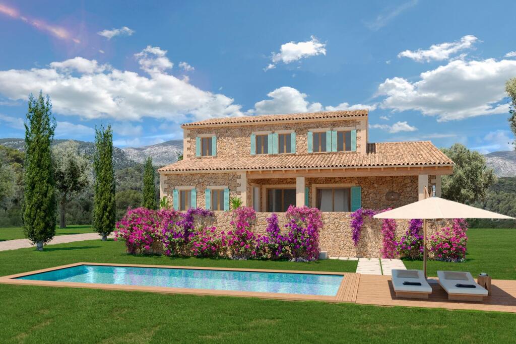 Main image of property: Balearic Islands, Mallorca, Campanet