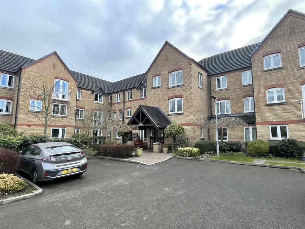 1 bedroom flat for sale in Court, Syston., LE7