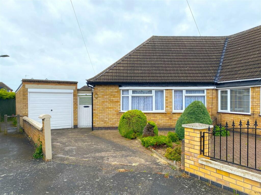 Main image of property: Nursery Close, Leicester