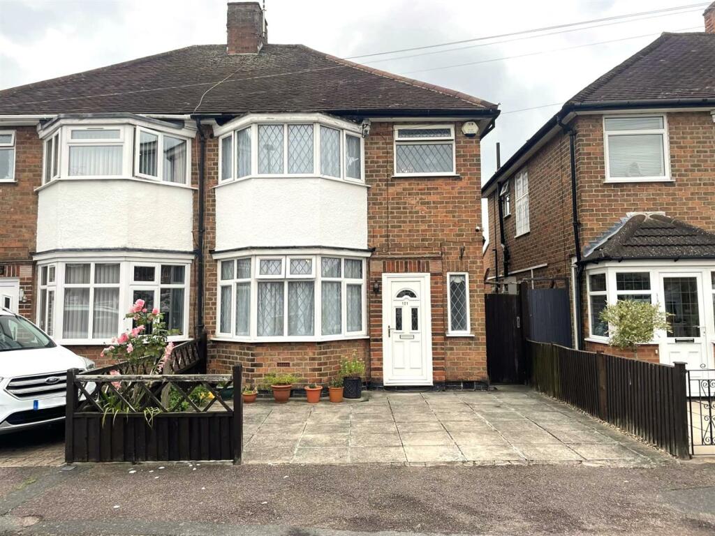 Main image of property: Averil Road, Leicester