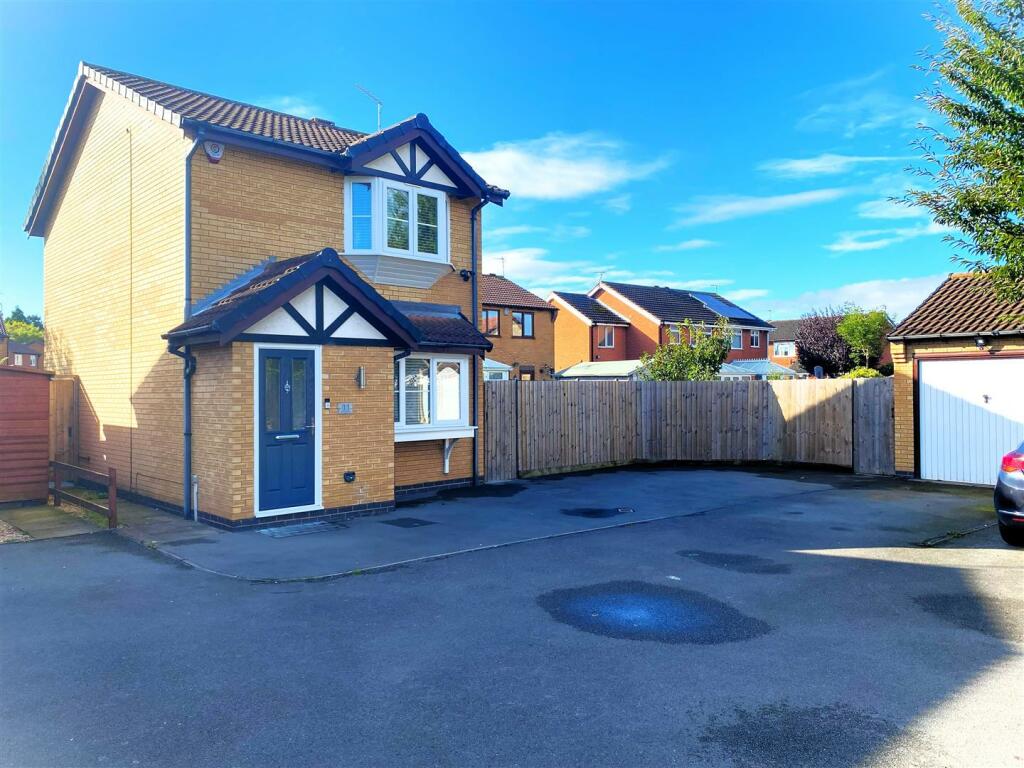 Main image of property: Blackthorn Drive, Syston