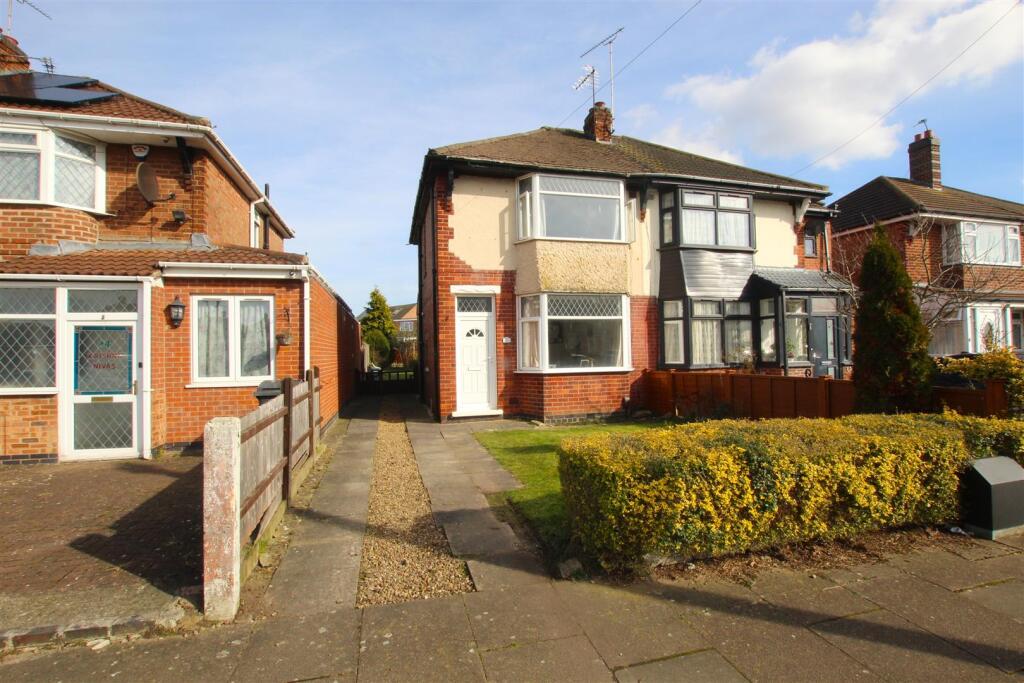 Main image of property: Glencoe Avenue, Leicester