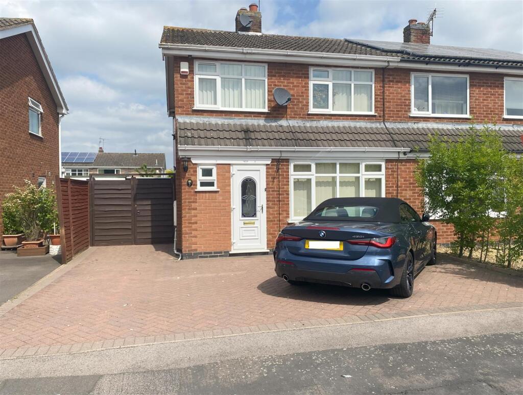 Main image of property: Greensward, East Goscote, Leicester