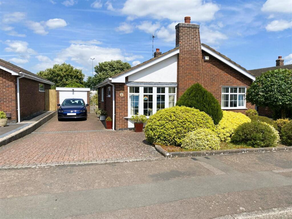 Main image of property: Clumber Close, Syston, Leicester