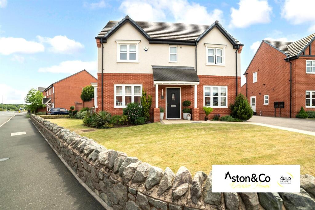 Main image of property: Marwins Walk, Anstey, Leicestershire