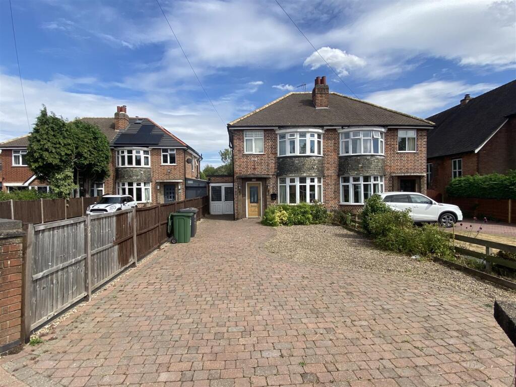 Main image of property: Melton Road, Syston