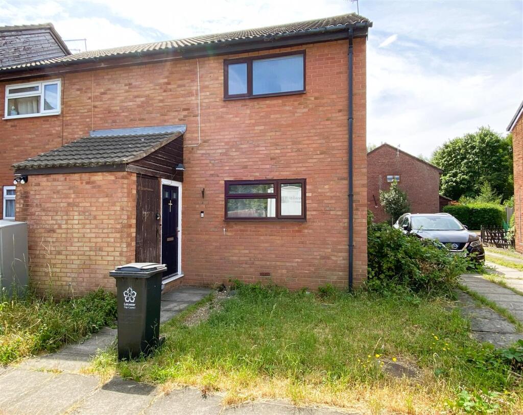 Main image of property: Warren Avenue, Leicester