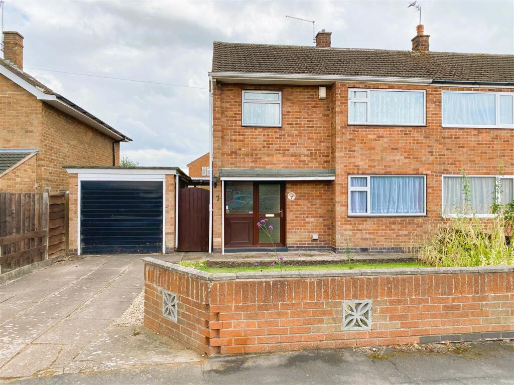 Main image of property: Allington Drive, Leicester
